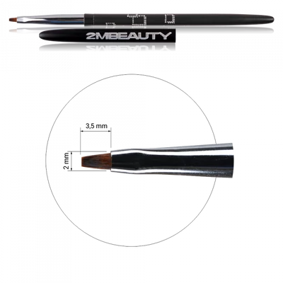 Zselé ecset - #0 FS Zselé ecset - #0 FS