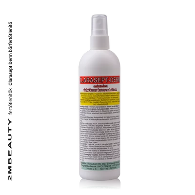 Clarasept derm bőrfertőtlenítő 250ml
