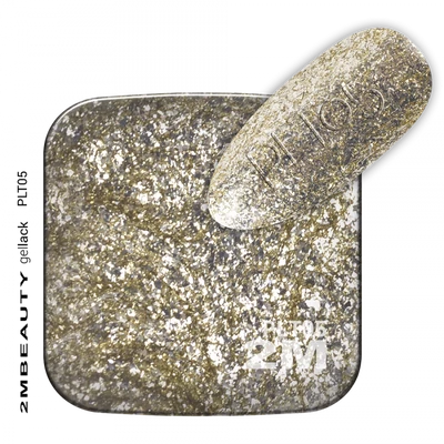 Gel Lack - Platinum 05
