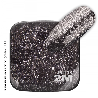 Gel Lack - Platinum 13