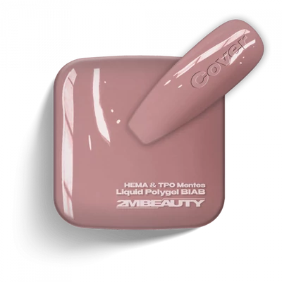 Liquid Polygel BIAB - Cover - HEMA Mentes Ecsetes Építőzselé Liquid Polygel BIAB - Cover - HEMA Mentes Ecsetes Építőzselé