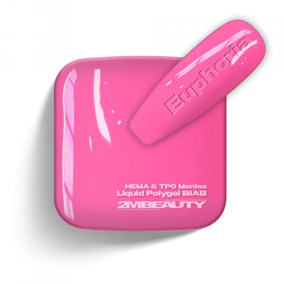 Liquid Polygel BIAB - Euphoria - HEMA Mentes Ecsetes Építőzselé Liquid Polygel BIAB - Euphoria - HEMA Mentes Ecsetes Építőzselé