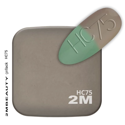 Gel Lack - Hőre változó HC75