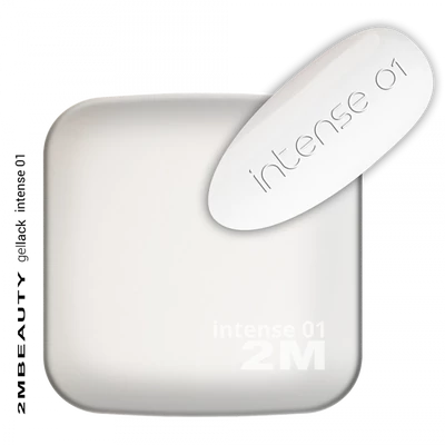 Gel Lack - Intense 01 Gel Lack - Intense 01