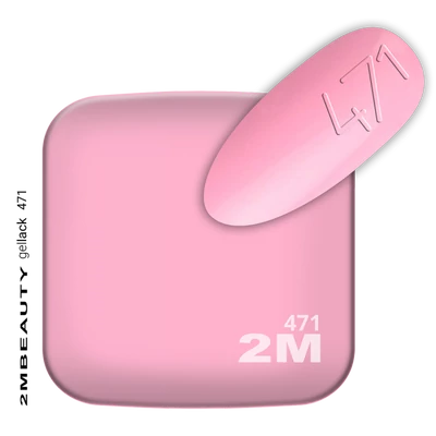 Gel Lack - Matt 471