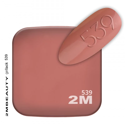 Gel Lack - Matt 539
