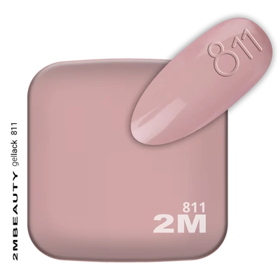 Gel Lack - Matt 811