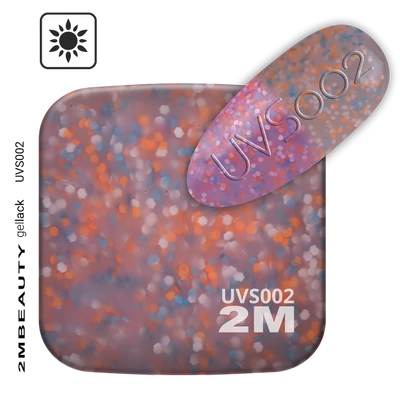 Gel Lack - Fényre változó UVS002