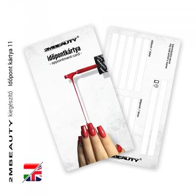 Időpontkártya 11 Időpontkártya 11