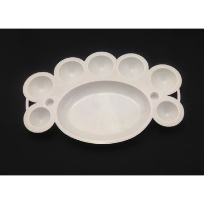 Keverőtál akril festéshez Keverőtál akril festéshez