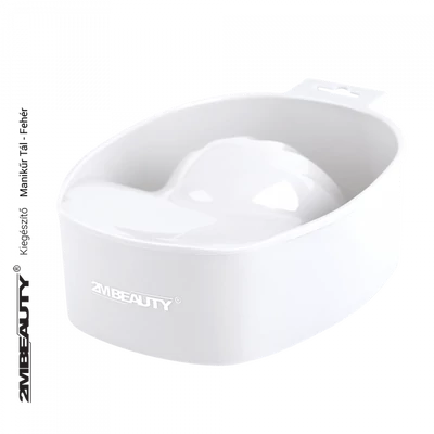 Manikűr tál