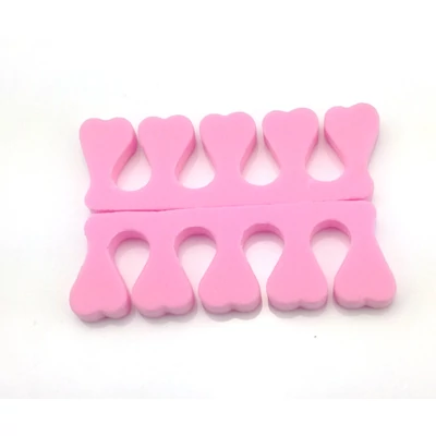 Lábujj szivacs (pink) Lábujj szivacs (pink)