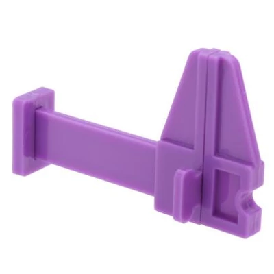C-ív megtartó csipesz lila C-ív megtartó csipesz lila