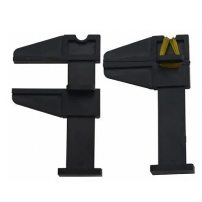 C-ív megtartó csipesz fekete C-ív megtartó csipesz fekete