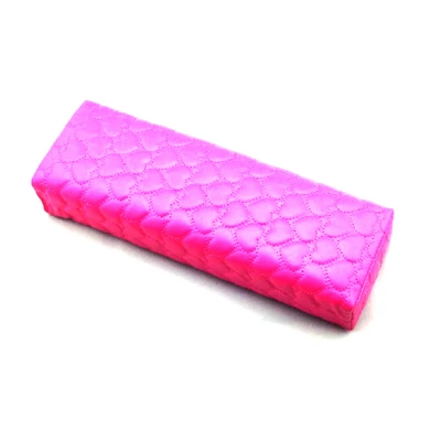 Kéztámasz - Műbőr ciklámen (szivecskés) Kéztámasz - Műbőr ciklámen (szivecskés)