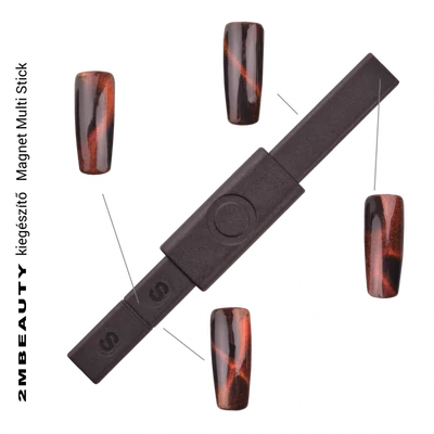 Gel Lack Mágnes - Multi Stick