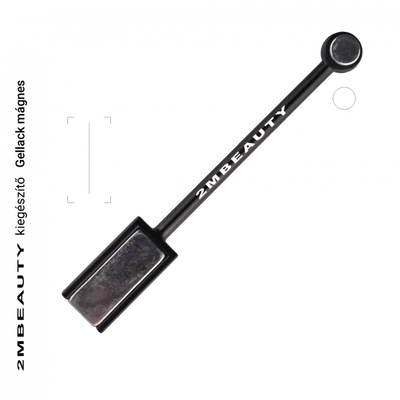 Gel Lack Mágnes - 2 oldalú