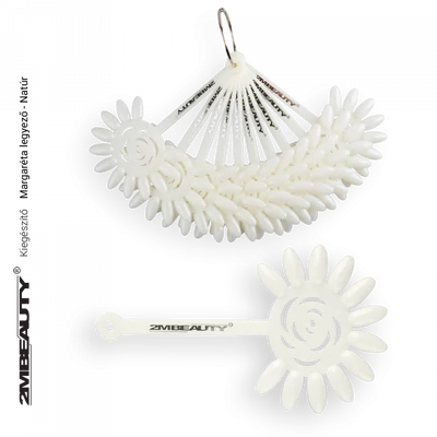 Margaréta - Legyező natúr (120db)