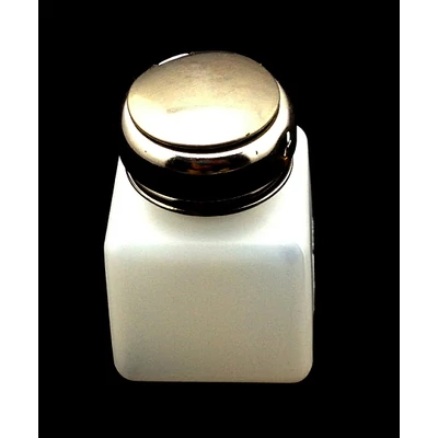 Pumpás adagoló - Fém kupakos 100ml