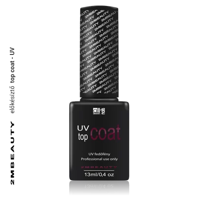 Top Coat - UV Top Coat - UV