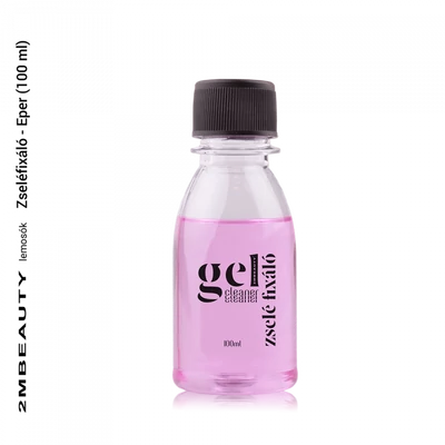 Zseléfixáló - eper Zseléfixáló - eper