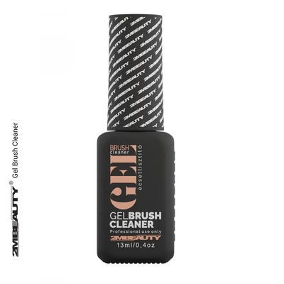Gel Brush Cleaner Gel Brush Cleaner