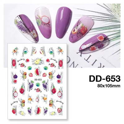 Matrica - DD-653 Matrica - DD-653