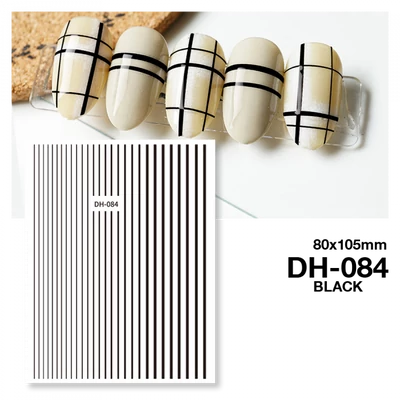 Matrica - DH-084 (Black)