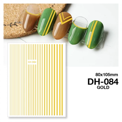 Matrica - DH-084 (Gold)