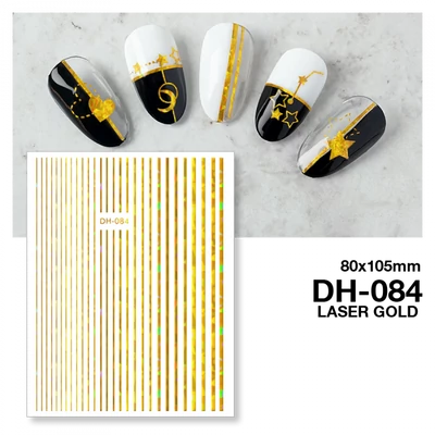 Matrica - DH-084 (Laser gold)