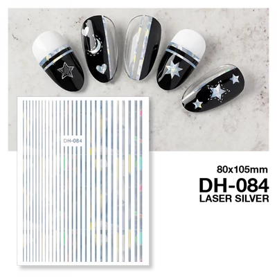 Matrica - DH-084 (Laser silver)