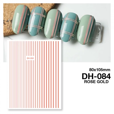 Matrica - DH-084 (Rose gold)