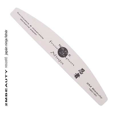 Reszelő - Japán ninja fehér #180/180 Reszelő - Japán ninja fehér #180/180