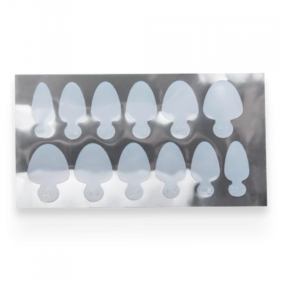 Szilikonos Mosolyvonal Betét B Szilikonos Mosolyvonal Betét B