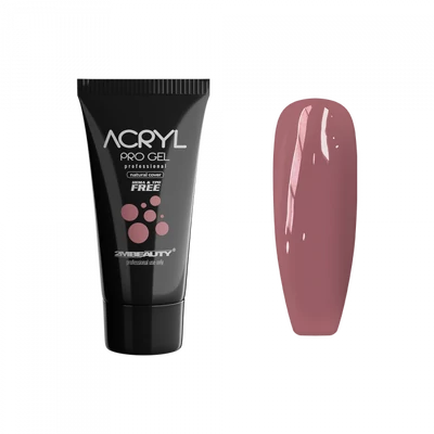 Acryl Pro Gel - Natural Cover Acryl Pro Gel - Natural Cover