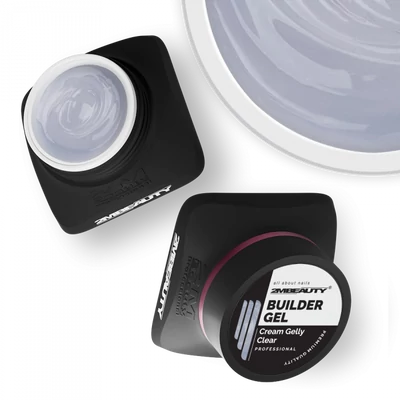 Cream Gelly Clear Építőzselé Cream Gelly Clear Építőzselé