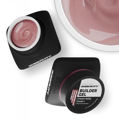 Cream Gelly Cover I. építőzselé Cream Gelly Cover I. építőzselé