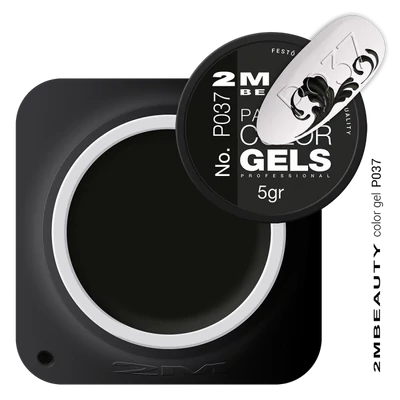 Színes Zselé - Painting P037