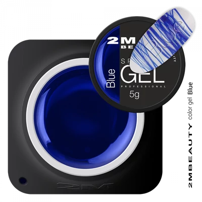 Spider Gel Blue