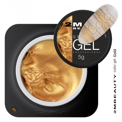 Spider Gel Gold