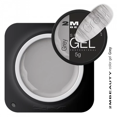 Spider Gel Grey