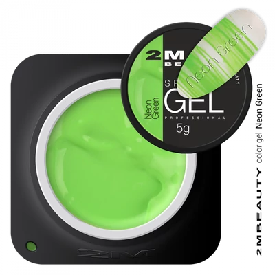 Spider Gel Neon Green