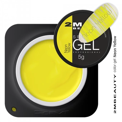 Spider Gel Neon Yellow