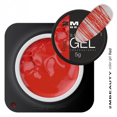 Spider Gel Red