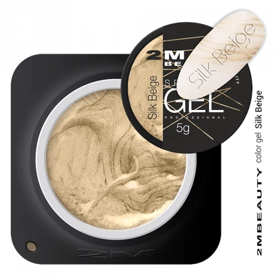 Spider Gel Silk Beige