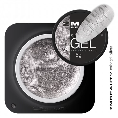 Spider Gel Silver
