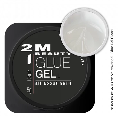 Glue Gel I. Clear - Kőragasztó Zselé Glue Gel I. Clear - Kőragasztó Zselé