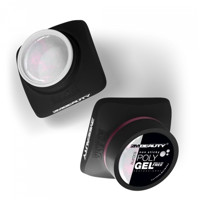Non Sticky Polygel - Aurora Non Sticky Polygel - Aurora