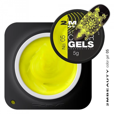 Színes Zselé – Stamping-Art Gel 05