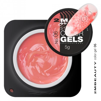 Színes Zselé – Stamping-Art Gel 06